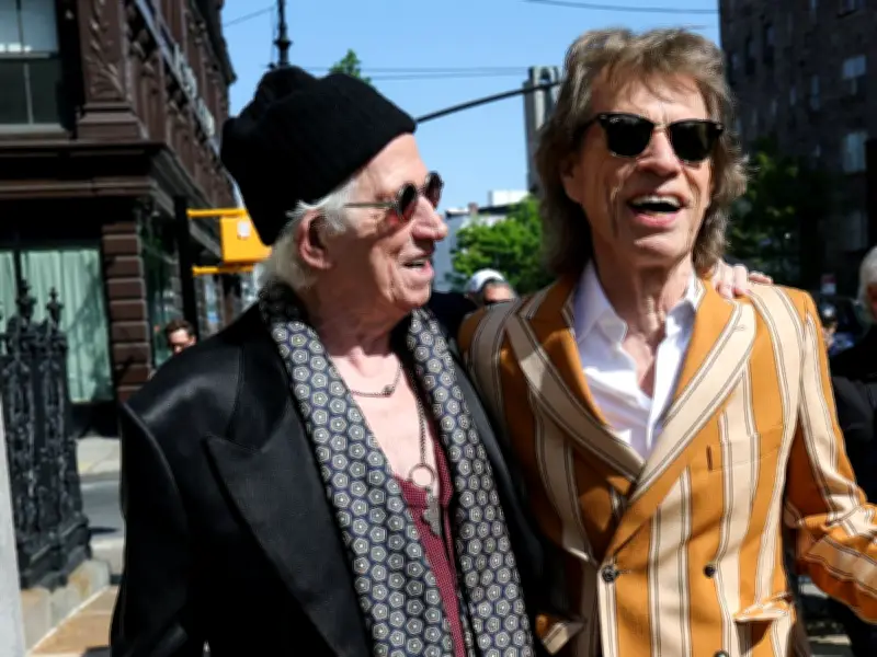 Rolling Stones' New Album: How Jagger and Richards Streamlined Songwriting
