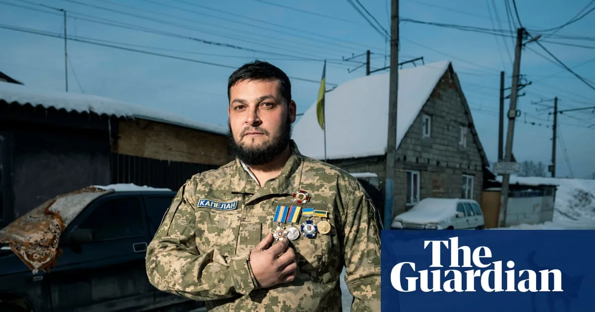 Roma Veterans Struggle For Compensation In Ukraine