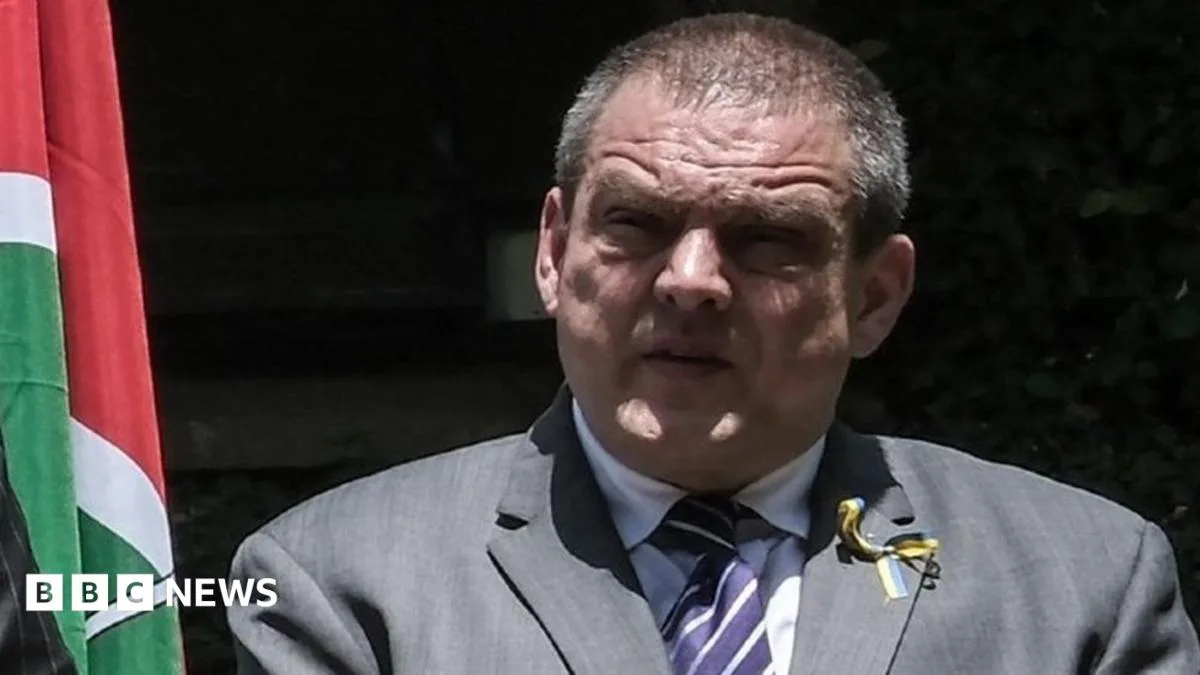 Romania Recalls Kenya Ambassador Over Racist Monkey Remark