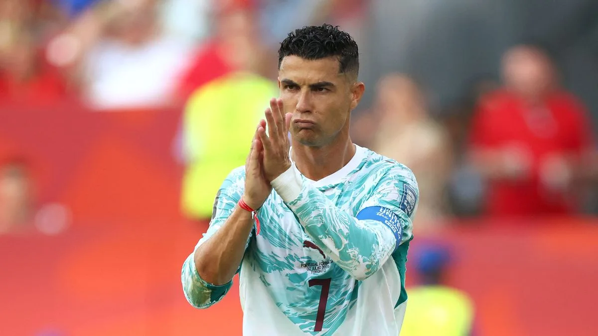 Ronaldo Hints at International Retirement After Emotional World Cup Exit