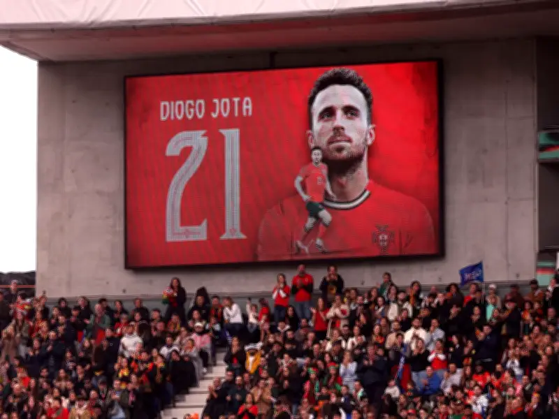 Ronaldo Missed Diogo Jota's Funeral to Avoid Distraction, Says Piers Morgan Interview