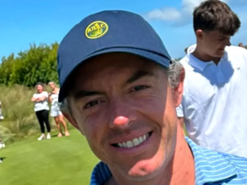 Rory McIlroy Stuns Locals, Chris Gotterup Breaks Down in Tears