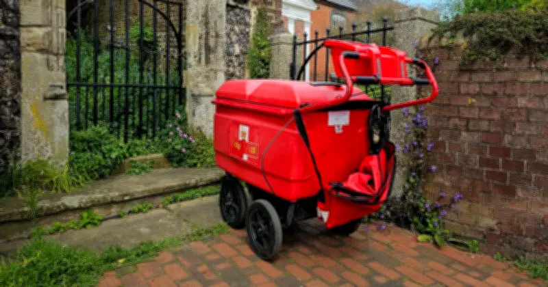 Royal Mail ends Saturday Second Class deliveries in major overhaul