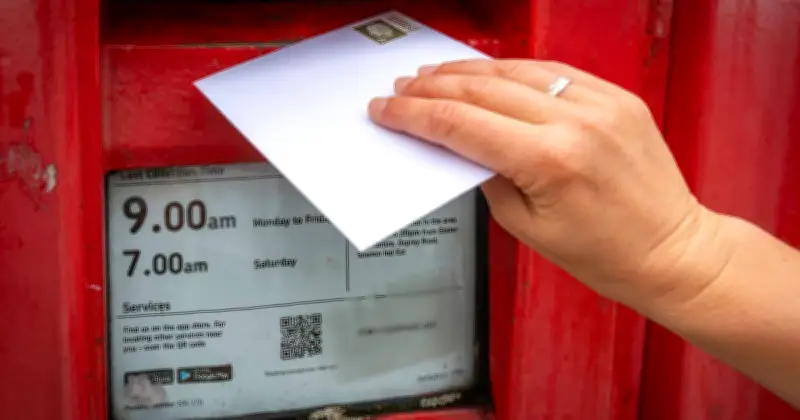 Royal Mail Scraps Saturday 2nd Class Deliveries in 2026 Shake-Up