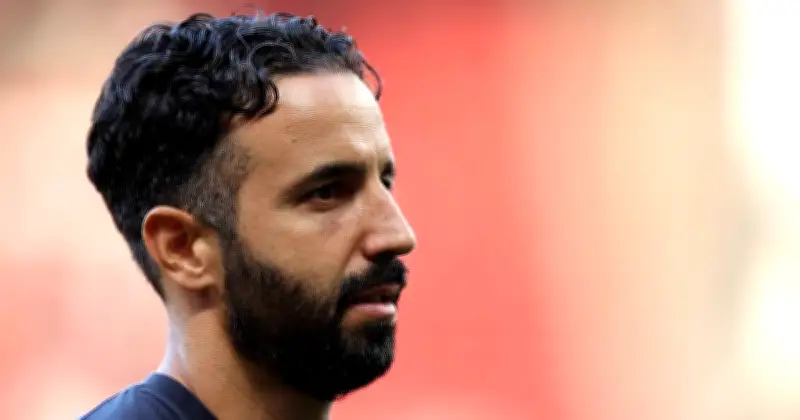 Ruben Amorim Says AC Milan Role Bigger Challenge Than Man Utd