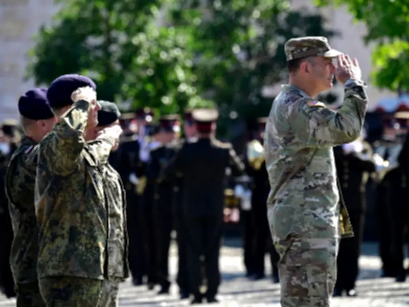 Russian Attack on NATO Could Happen Within a Year, Dutch Warn