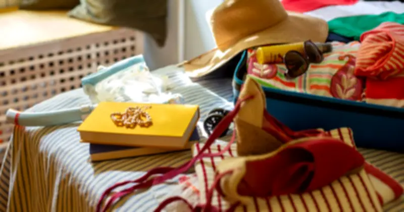Ryanair, easyJet and Jet2 Warn: Avoid Packing These 3 Hand Luggage Items