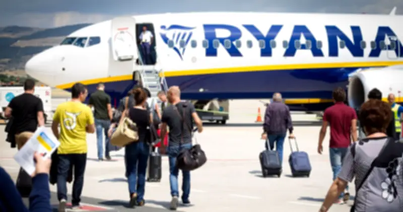 Ryanair Offers Families 3 Free Luggage Items on Summer Flights