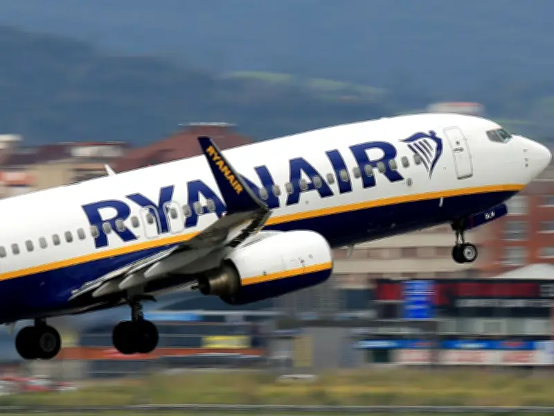 Ryanair Passengers Warned: Use Cardboard Boxes to Avoid Penalty Charges