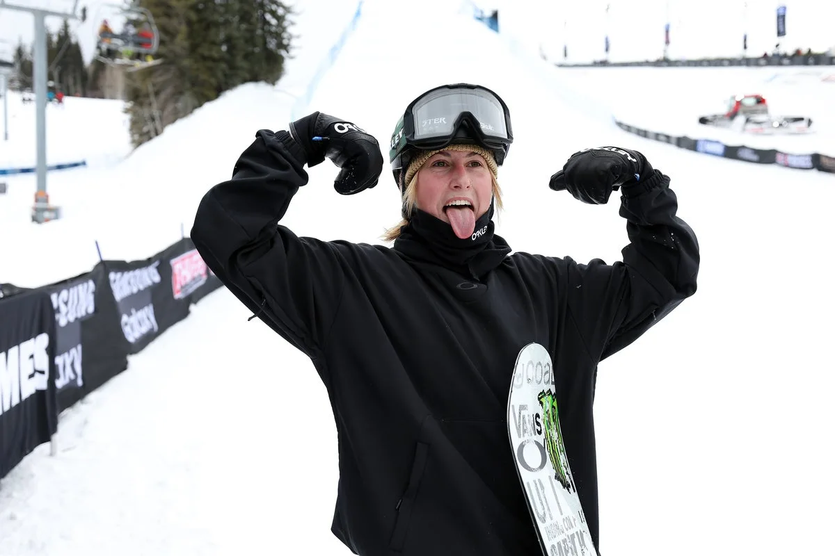 Ryding and Brookes Lead Team GB Snow Squad for 2026 Olympics