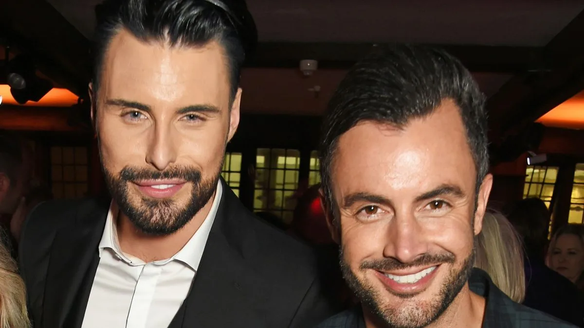 Rylan Clark Stunned by Cheating Question on ITV Show
