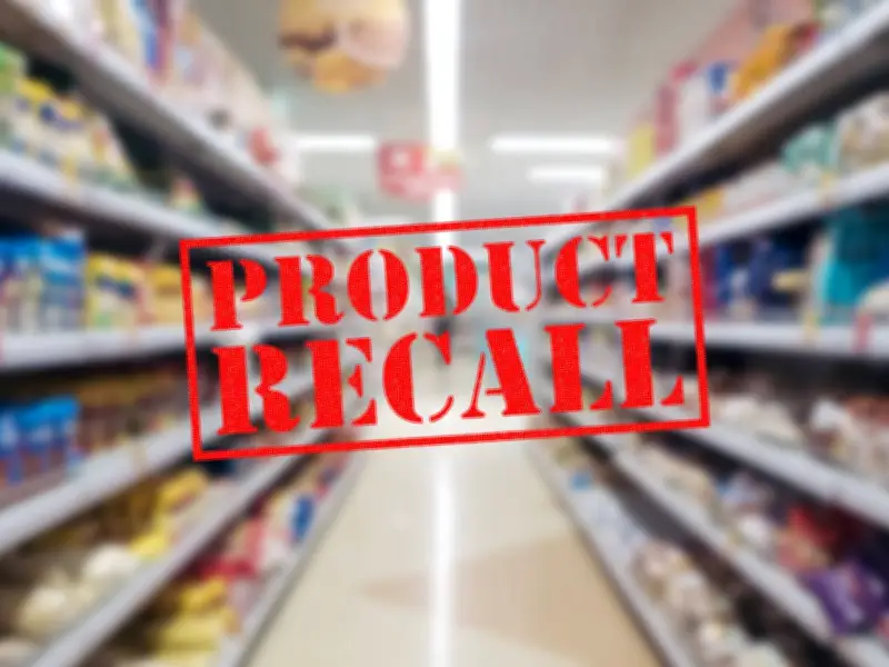Sainsbury's, Tesco, Morrisons Issue Food Recalls for Pasta, Crisps, Fruit, Chutney, and Hot Cross Buns