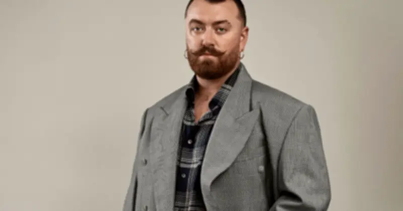 Sam Smith Announces 'To Be Free' UK Tour and New Album 'Hazel Eyes'