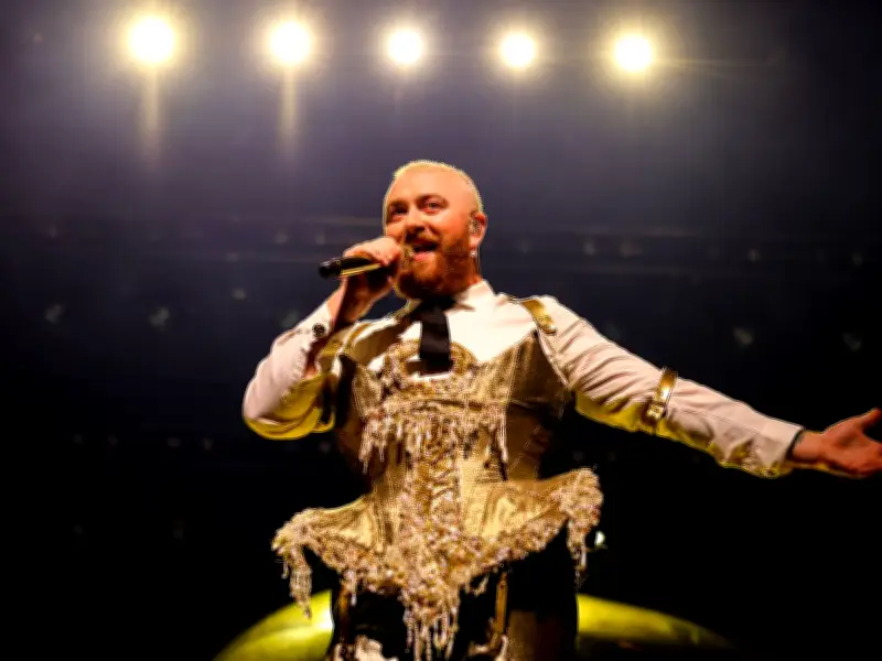 Sam Smith 'Gutted' They Never Became a Fishmonger and Misses UK Fish and Chips