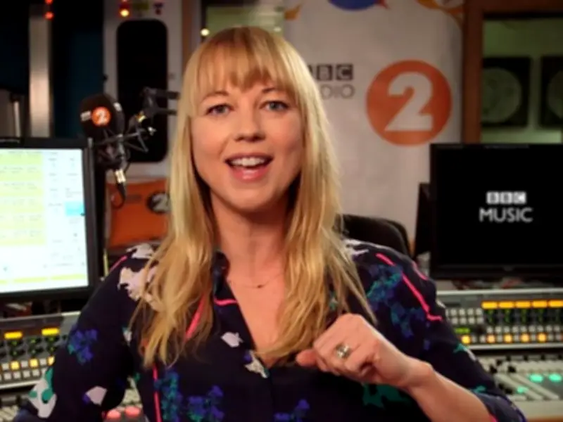 Sara Cox Dubbed 'Perfect' as She Opens Radio 2 Show with Tom Hanks Interview
