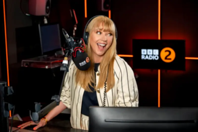 Sara Cox Takes Over BBC Radio 2 Breakfast Show: Inside Her Homelife