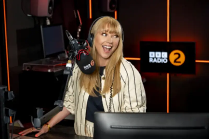 Sara Cox Takes Over BBC Radio 2 Breakfast Show: 'Show Me Some Love'