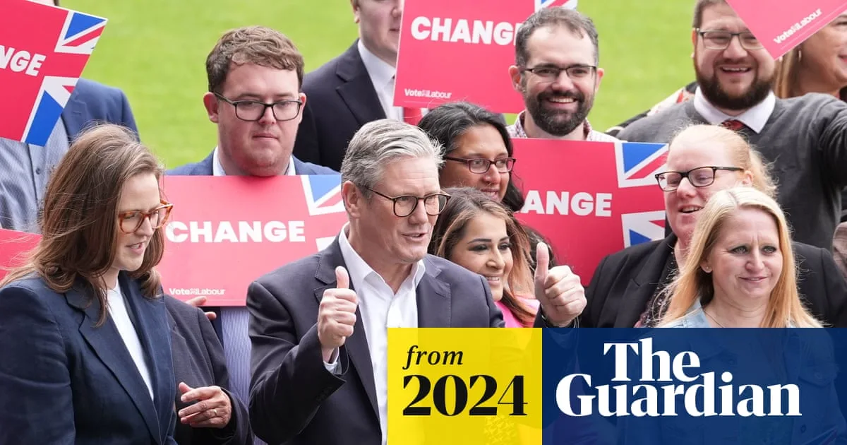 Starmer Ditches Tuition Fee Pledge to Prioritise NHS