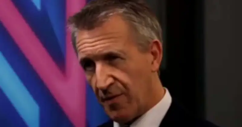 SAS Commander Calls New Defence Secretary Dan Jarvis a 'Shifty Weasel'