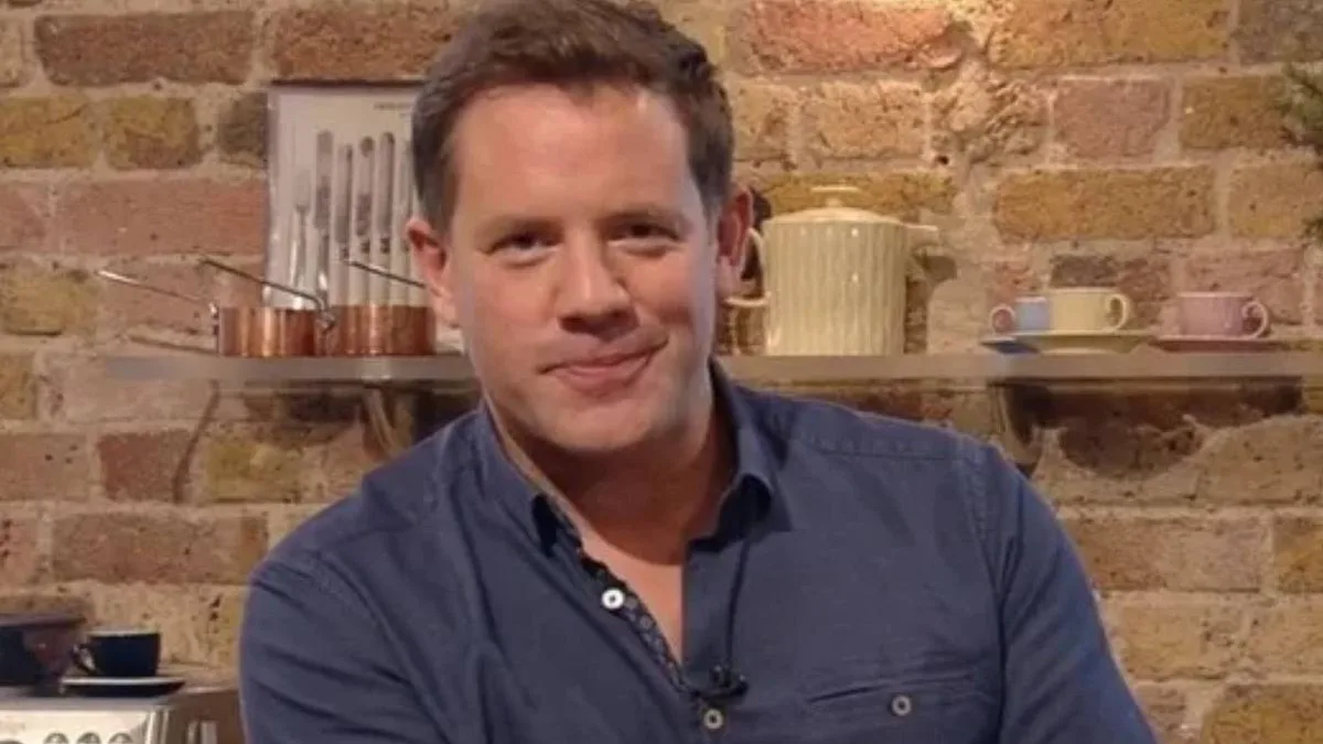 BBC Saturday Kitchen Fans Divided Over Alex Jones Hosting