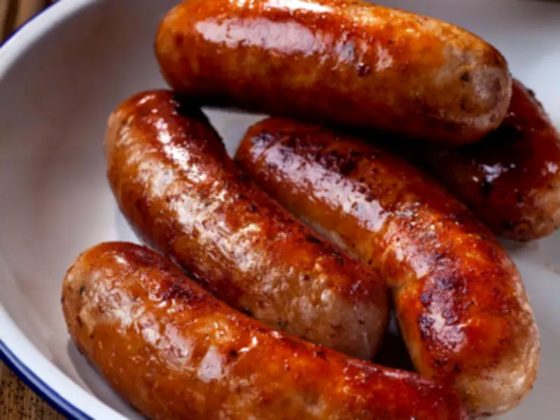 Sausages Juicier and Tastier with Simple Blanching Trick Before Cooking