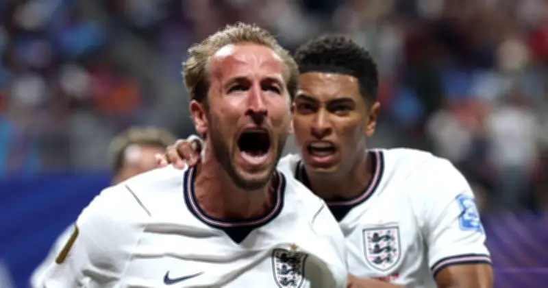 Save Over £35 on Harry Kane England Shirt Before Mexico World Cup Clash