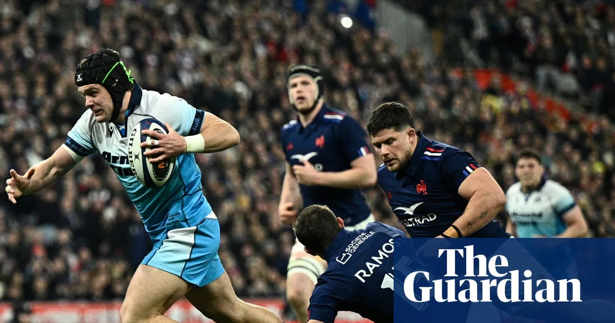 Scotland Must Elevate Game To Challenge France In Six Nations