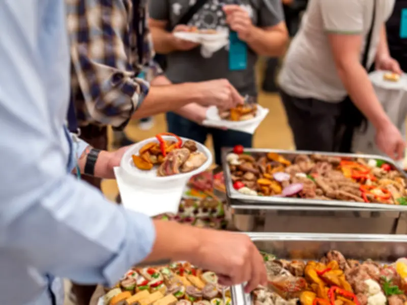 Scotland's Biggest Buffet: Hot World Cuisine Guide 2026