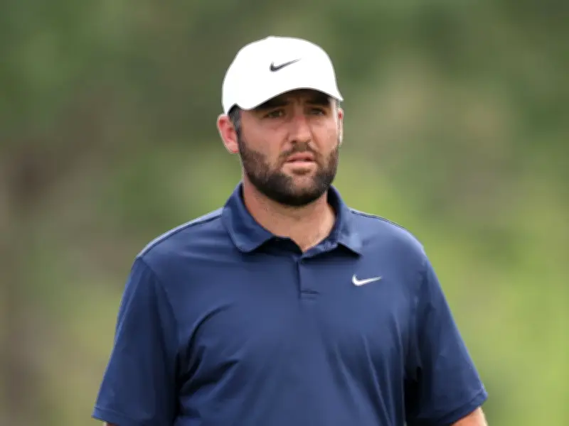 Scottie Scheffler leads superstars at Genesis Scottish Open in Scotland