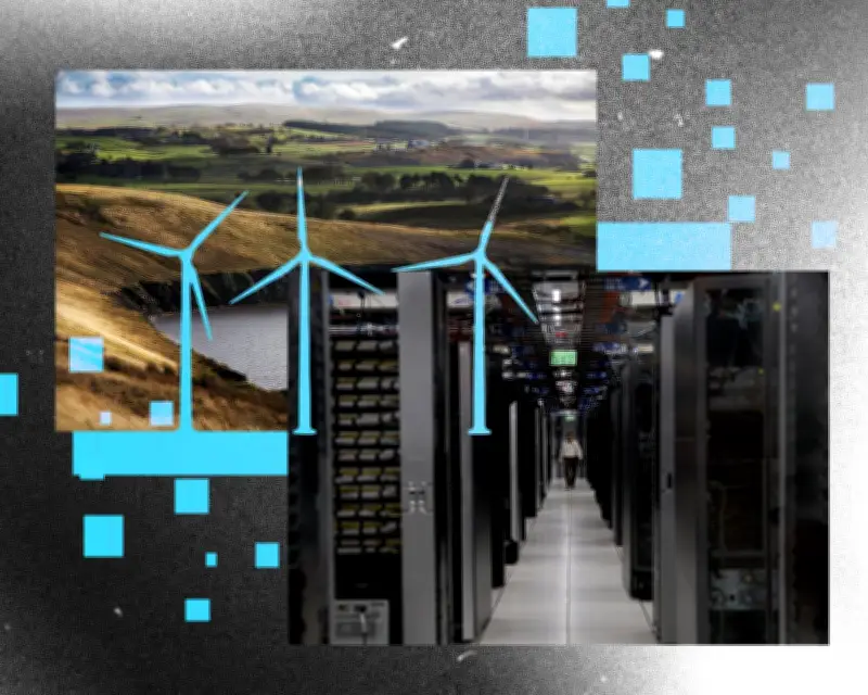 Scottish AI Project Fails to Meet Renewable Energy Promise