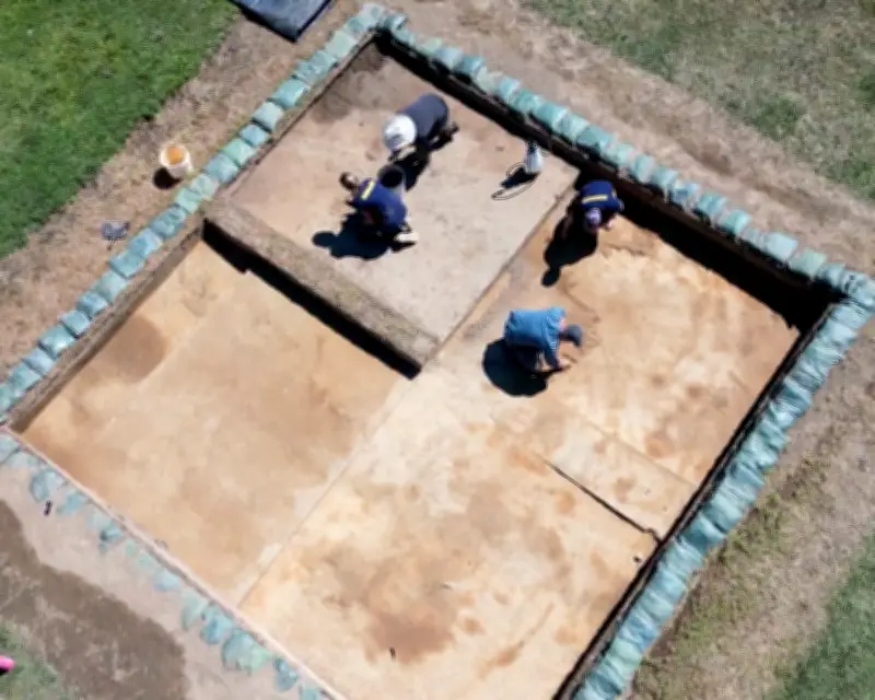 Sea Level Rise Threatens Historic Jamestown, Virginia
