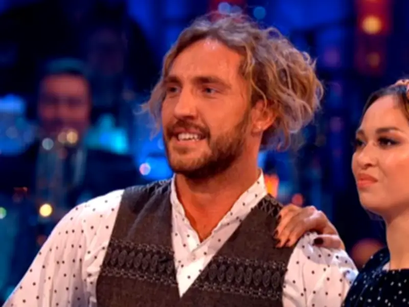 Seann Walsh Defends David Haye Over 'Very Scary' Strictly Kiss Scandal