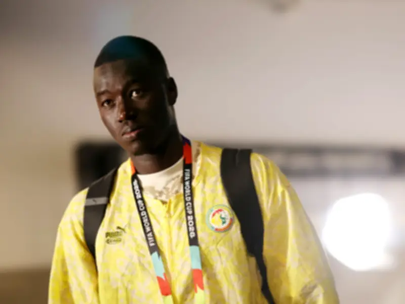 Senegal star Pape Gueye threatens boycott over coaching staff after World Cup exit