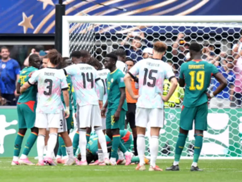 Senegal Stars Rage Over 125th-Minute World Cup VAR Injustice as Belgium Complete Comeback