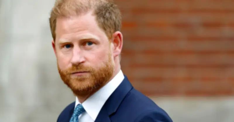 Senior Royals Focus on Duties as Prince Harry Arrives in UK