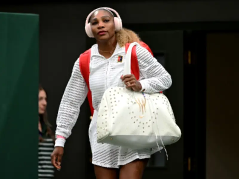 Serena Williams Accused of Blocking Harmony Tan on Instagram After Wimbledon Loss
