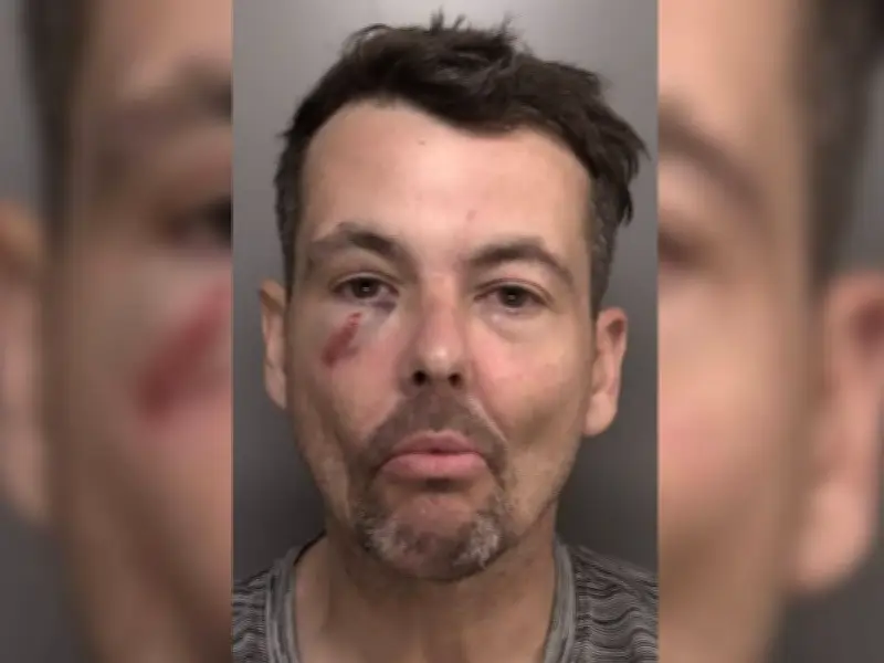Serial thief threatened to shoot police after stealing McDonald's till