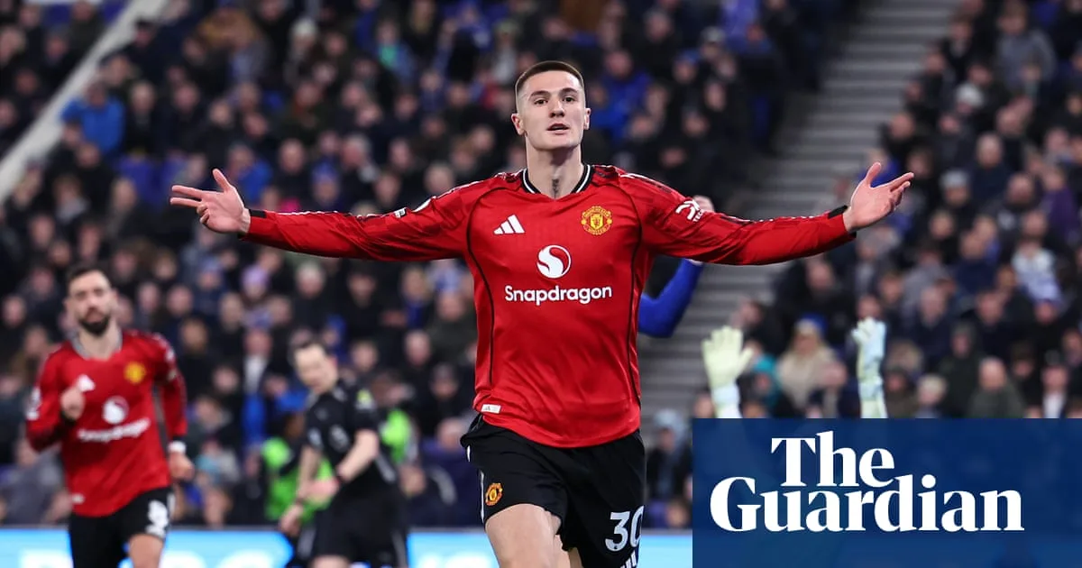 Sesko's Late Winner Lifts Man Utd Over Everton