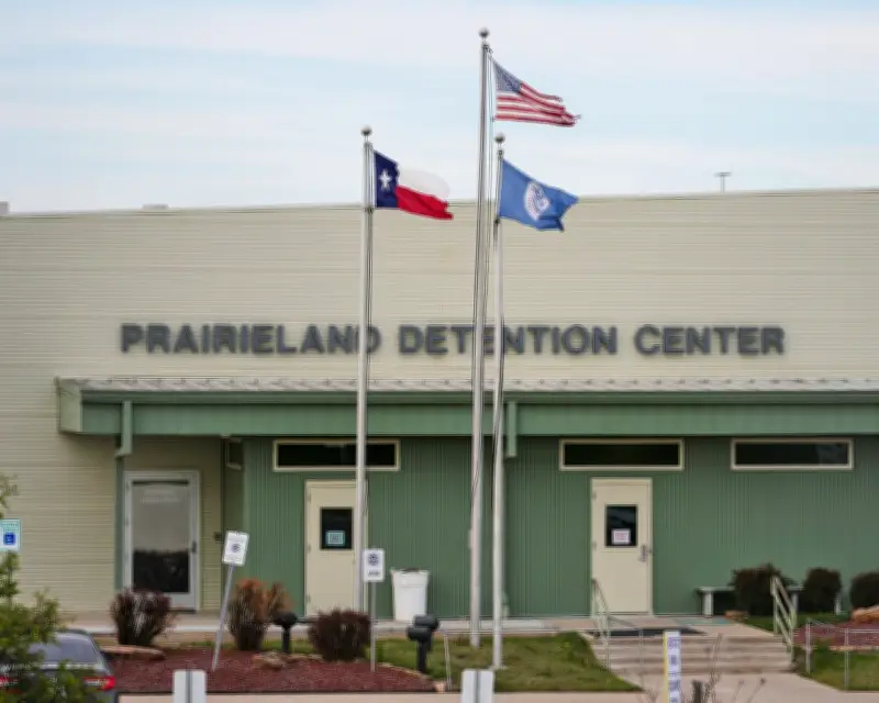 Seven more sentenced in Texas protest shooting, one gets 50 years