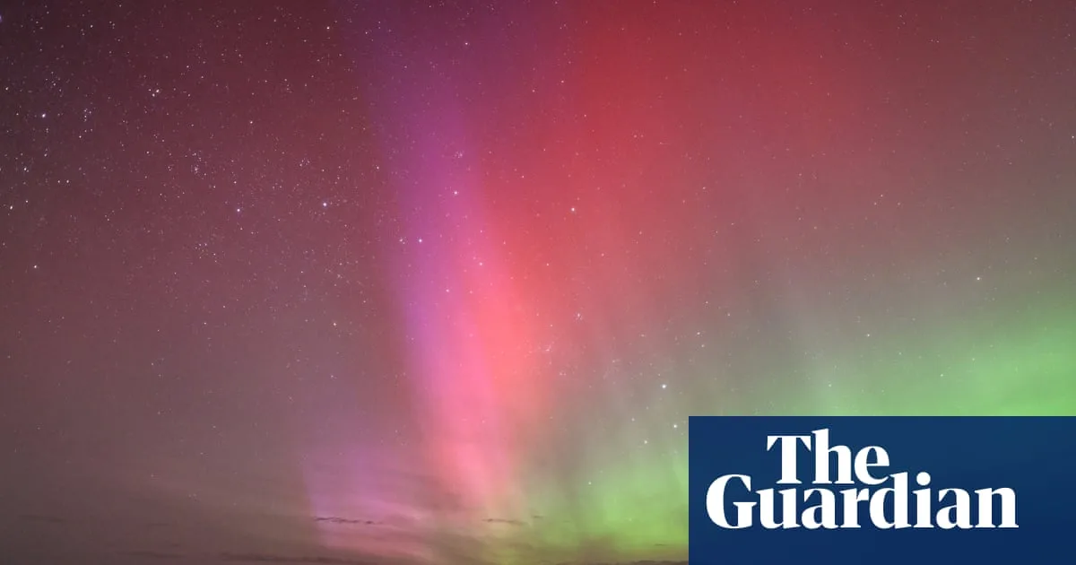Severe Solar Storm Expected to Illuminate Southern Skies