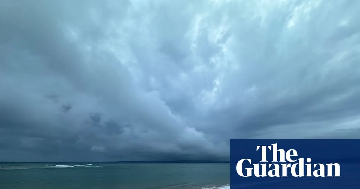 Heavy Rain and Hail Batter Australia's East Coast
