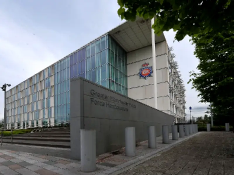 Sex-Obsessed PC Michael Jones Resigns from GMP After Misconduct