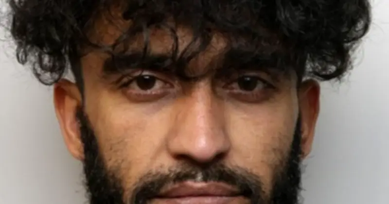 Sex Offender Jailed for Threatening to Stab Police and Throw Acid