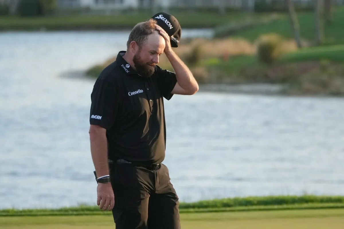 Shane Lowry's Heartbreak as Late Collapse Costs Victory