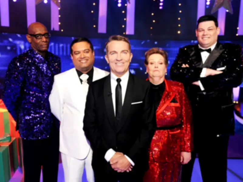 Shaun Wallace: I'd Stop My Own Mum Winning The Chase