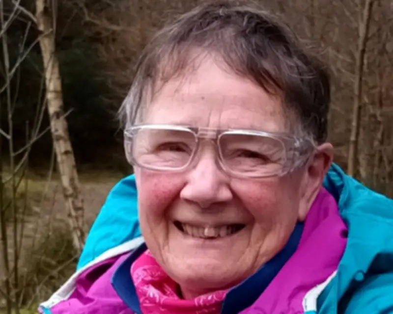 Sheila Mackay, Pioneering Scottish Journalist and Feminist, Dies at 89