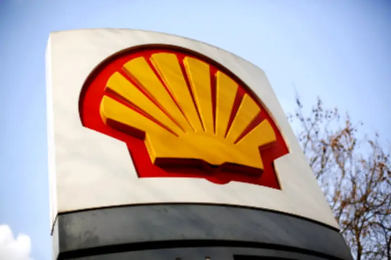 Shell Sees Boost from Oil Price Spike Amid Iran War, Gas Hit