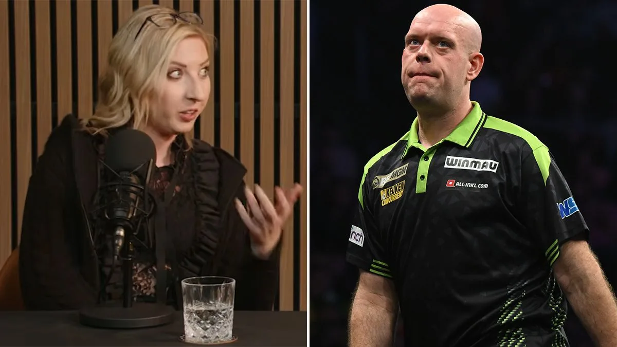 Fallon Sherrock Tells Darts Stars to Stop Using Illness as Excuse: 'I Play on My Period'