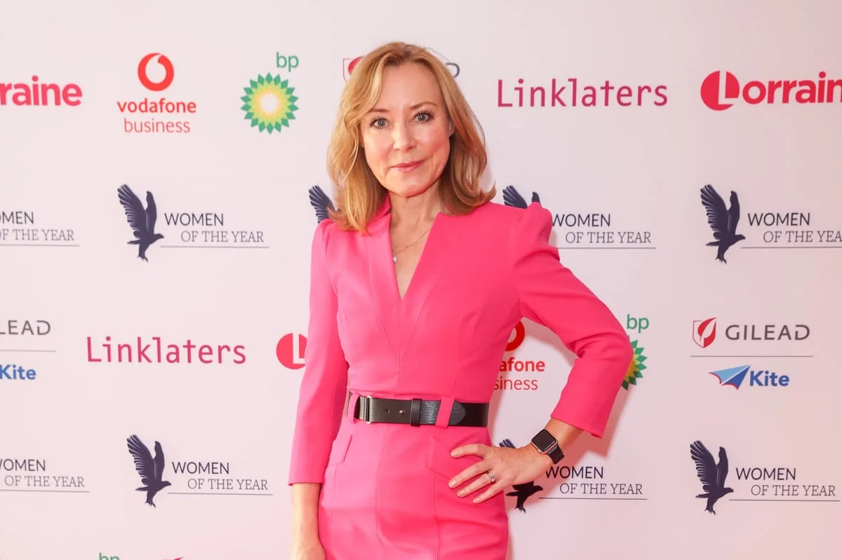 Sian Williams Reveals Fainting Live on BBC Breakfast During Diana Memorial Opening