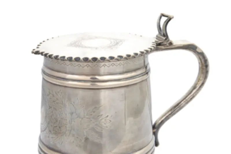 Silver Collection Found in Edinburgh Attic Fetches £60,000 at Auction
